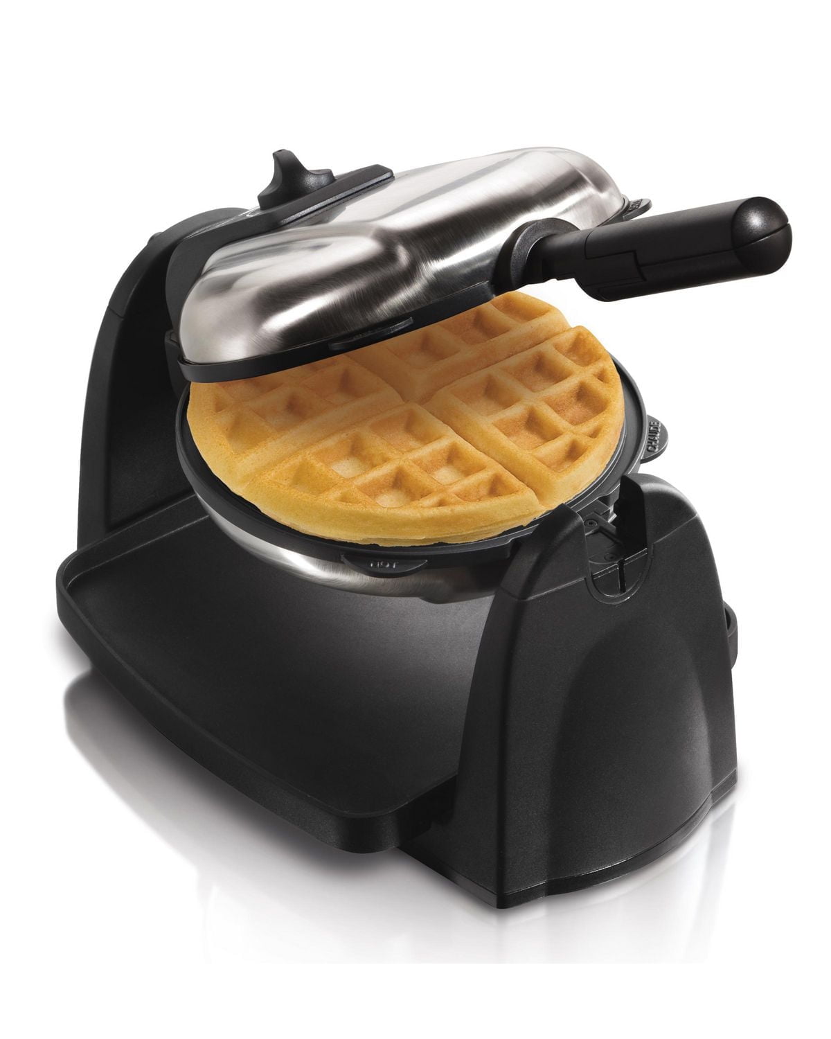 Hamilton Beach Flip Belgian Waffle Baker with Removable Grids 26030C