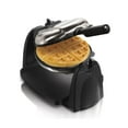thumbnail image 3 of Hamilton Beach Flip Belgian Waffle Baker with Removable Grids 26030C, 3 of 4