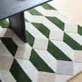 thumbnail image 4 of Premium Handmade Rug with linear Design made with 100% New Zealand Wool Best Suites in Your Living Room, 4 of 5