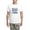 With Gray Camo Pant, variant on CafePress - Papa (Worlds Best) Men's Light Pajamas - Men's Light Loose Fit Cotton Pajama Set