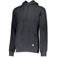 thumbnail image 1 of Russell Athletic Chandail à Capuchon en Molleton Riche en Coton, m, Charbon Chiné, 1 of 2