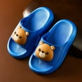 thumbnail image 5 of Girls Boys Slippers Summer Slides Sandals Kids Shower Slippers for Beach Pool Water Shoes, 5 of 6