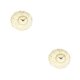 thumbnail image 1 of Ounissouiy Acrylic Islamic Wall Clock Quartz Muslim Bedroom Decor Eid Room Nursery 2piezas Oro, 1 of 1
