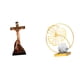 thumbnail image 1 of Estatua católica,Estatua de la Virgen María Figura Colección Religiosa,Estatua de hoja,Estatua de hoja para decoración del hogar,manualidades y obras de arte.,Escultura de hoja Figura, 1 of 8