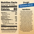 thumbnail image 3 of Prego Homestyle Alfredo Pasta Sauce, 14.5 oz Jar, 3 of 11