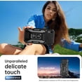 thumbnail image 6 of for iPhone XR Case with Screen Protector,Sliding Camera Cover,-Grade Cover with  Stand Phone Case 6.1" Black, 6 of 14