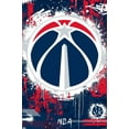 thumbnail image 1 of NBA Washington Wizards - Logo maximaliste 23, 1 of 4
