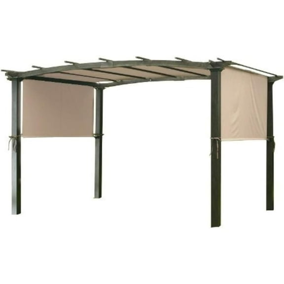 CSPP Universal Pergola Replacement Canopy - Standard 350 - Beige