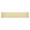 Polished Brass, variant on 6" X 28" Kick Plate Polished Brass-Aluminum Magnetic Mount