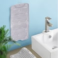 thumbnail image 4 of 2PCS Safe Silicone Washboard Durable Washing Clothes Board Scrubbing Board, 4 of 5
