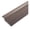 Dark Brown, variant on Shoreew 1/1.5CMx100CM PVC Threshold Ramp Self-Adhesive Floor Transition Strip Non-slip Doorways Carpet Tile Overlap Edge Reducer