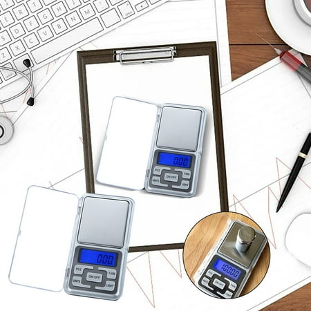 

WNG High Precision Mini Pocket Weight Jewelry Measuring Digital Scales 500G/0.01G