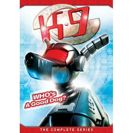 K-9: The Complete Series (DVD)