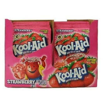 Kool-Aid Ghoul-Aid Jammers Scary Berry Artificially Flavored Soft