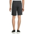 thumbnail image 3 of Athletic Works Men’s Fleece Shorts, 3 of 5