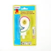 #9 Birthday Candle Case Pack 36