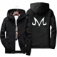 thumbnail image 2 of Chaqueta impermeable de moda coreana para hombre, ropa deportiva reflectante con protección solar anime ZT, caza al aire libre y senderismo a prueba de viento, 2 of 5