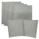 thumbnail image 2 of Paño de cocina de 6 piezas - Paño de cocina de esponja biodegradable y sostenible respetuoso con el medio ambiente - Paños de cocina absorbentes y sin olores - Alternativa a las toallas de papel de, 2 of 8
