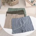 thumbnail image 3 of zeranth Men Boxers Breathable Elastic Solid Color U Convex Thin Daily Wear Anti-septic Seamless Summer Underpants Male Inner Wear Clothes, 3 of 7
