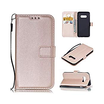 PU Leather Flip Cover Compatible with Samsung Galaxy S10e Elegant fashion9 Wallet Case for Samsung Galaxy S10e