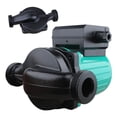 thumbnail image 3 of 220 320W Shielded Circulating Pump Household Silent Geothermal Pipeline Booster Hot Water Pump Shielded Pump ,Widely Use, 3 of 4
