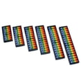 thumbnail image 2 of Ábaco estándar de descanso de 15 dígitos para niños, cálculo de matemáticas, cuentas de palo, Ábaco de plástico colorido, herramienta de cálculo aritmético para niños, 1 Uds., 2 of 3