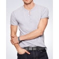 thumbnail image 2 of FAIRWIN Ratchet Belt for Men Nylon Web Work Belt with Automatic Buckle,Gray,Waist 28"-34", 2 of 7