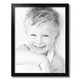 thumbnail image 2 of ArtToFrames 17x22 inch Black Picture Frame, Black Wood Poster Frame (4107), 2 of 8