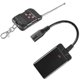 thumbnail image 2 of Fog Machine Remote Control Receiver - Wireless 3-Pin XLR for DJ Stage 400W 900, 2 of 5