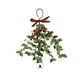 thumbnail image 4 of 4 Uds. De púas de muérdago, decoración de muérdago con frutos rojos, tallos florales de muérdago artificiales, adorno colgante de muérdago, 4 of 5