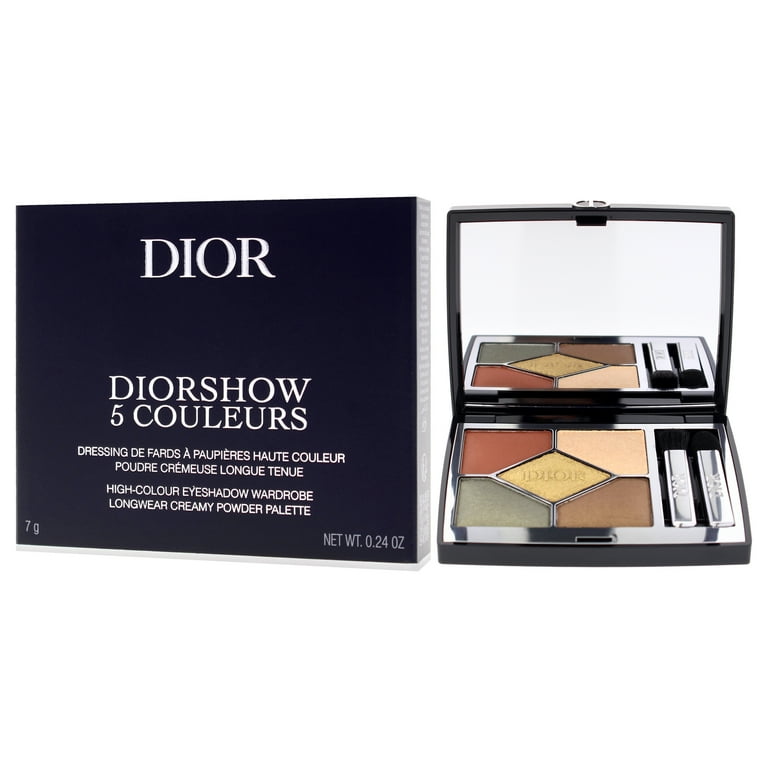 新品未使用Dior COUTURE COLOR WARDROBE PALETTE Dior ~ 5 Couleurs Couture Eyeshadow Wardrobe ~ #599 ~ NEW