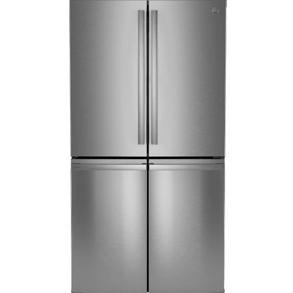 GE Appliances Portable Refrigerators, Plastic Silver, 37.00 x 29.00 x 70.00 Inches