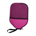 thumbnail image 3 of Funda protectora universal para hombre y mujer, de neopreno, con cierre de cremallera. rosa intenso, 3 of 9