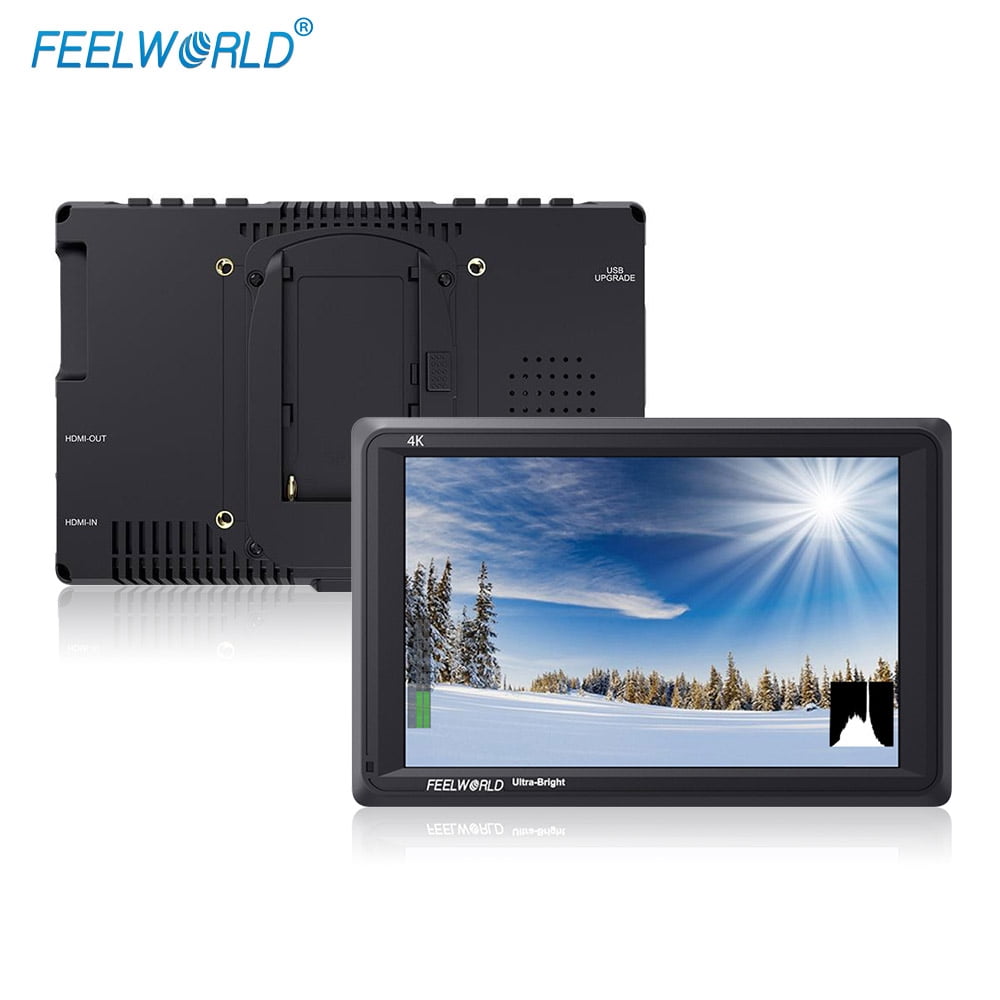 FEELWORLD FW279 7 Inch 2200nit Ultra 