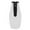 White, variant on Neoprene Bottle Cooler - 3mm Thick Insulated Sleeve with Zipper, Anti- Grip, Fits Standard Bottles