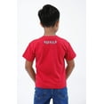 thumbnail image 3 of Marvel Avengers Red Hulk Matching Family T-Shirt Toddler to Big Kid, 3 of 5