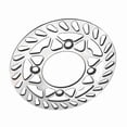 thumbnail image 1 of Rotor De Disco De Freno Delantero Trasero De 190 Mm, Piezas De Repuesto De Bicicletas Chinas Con Orificios De Montaje Para Bicicletas De Cross Con Ruedas SDG De 50 Y 160, 1 of 7