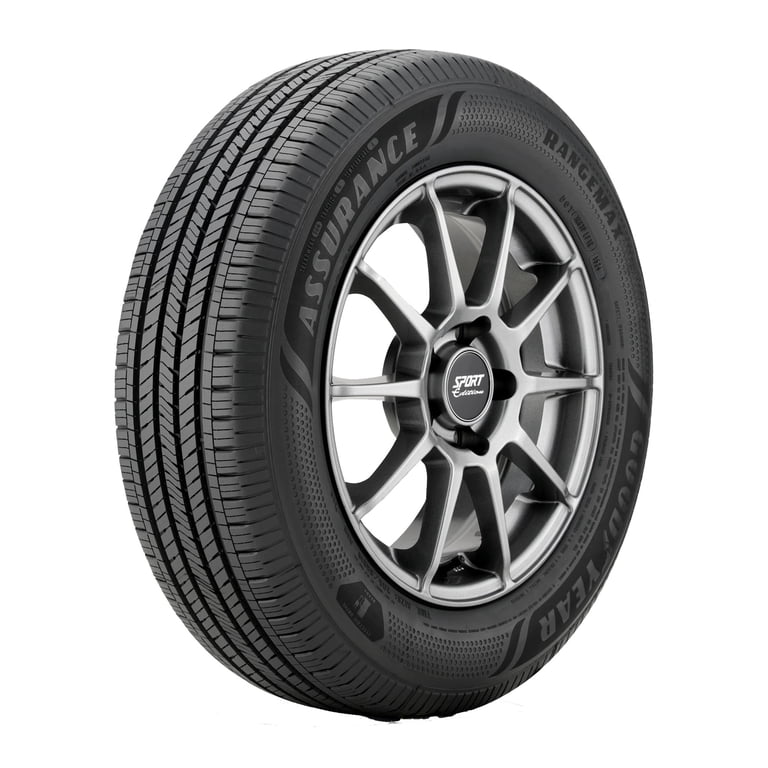 Goodyear Assurance RangeMax Winter 205/65R16 95H photo 1