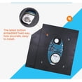 thumbnail image 3 of Soporte De Bahía óptica Para Unidad Portátil De Disco Duro 3.0 HDD ABS De 9.5 Mm ortátiles Laptops Black Soledad Unidad de disco duro ABS Caddy Bay, 3 of 10