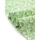 thumbnail image 5 of Vestido Floral Sin Mangas con Cuello Halter y Cintura Fruncida para Mujeres Chic S Verde Claro, 5 of 5