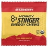 Honey Stinger Energy Chews, Strawberry, 12 count