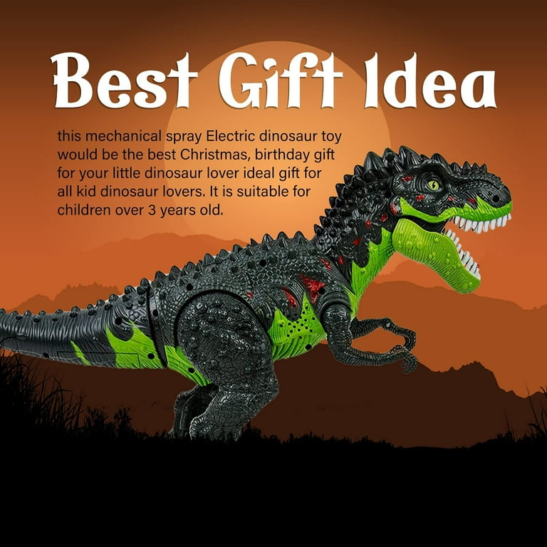 Toysery remote sales control dinosaur
