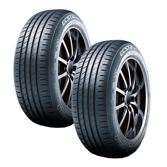 PAQUETE DE 2 LLANTAS KUMHO ECSTA HS51 205/60 R16 92H