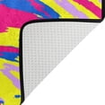 thumbnail image 4 of SKYSONIC Lightweight Soft Area Rugs Watercolor Painting Floor Mat for Kids Playing Room Hardwood Floor Living Room 63x48 inch Nursery Rugs, 4 of 6