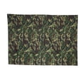 thumbnail image 1 of Camouflage Outdoor Portable Lightweight Rainproof Mat RainTent Tarp Shelter (2*1.43m), 1 of 4
