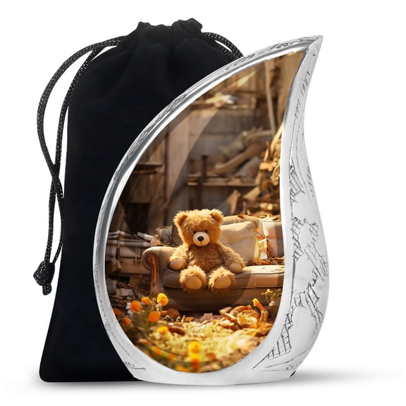 SUBSH Urns Human Ashes - Urns For Human Ashes Adult Female - Urn For Human - Adult Urns For Women - Urn For Ashes For Women