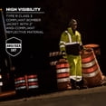 thumbnail image 4 of Chaqueta bomber de invierno Ergodyne GloWear 8377 High Visibility, 4 of 6