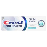 Crest Pro-Health Gum Detoxify Toothpaste - Deep Clean - 2.6 oz- Pack of 2