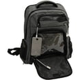 thumbnail image 5 of Jambag Multimedia Backpack by Que: Bluetooth Speakers, Charging Station, Protected Laptop Sleeve, 5 of 9