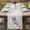 Grey, variant on Table Runner - 36 Inch Long, Easter Kitchen Dining Table Runner Dresser Scarves, Spring Bunny Colorful Eggs Plants Wooden Grain Farmhouse Decor for Coffee Tables Wedding Party Banquet